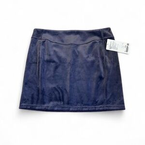 Lululemon Scuba HR Mini Skirt Velvet NFAL Size XL